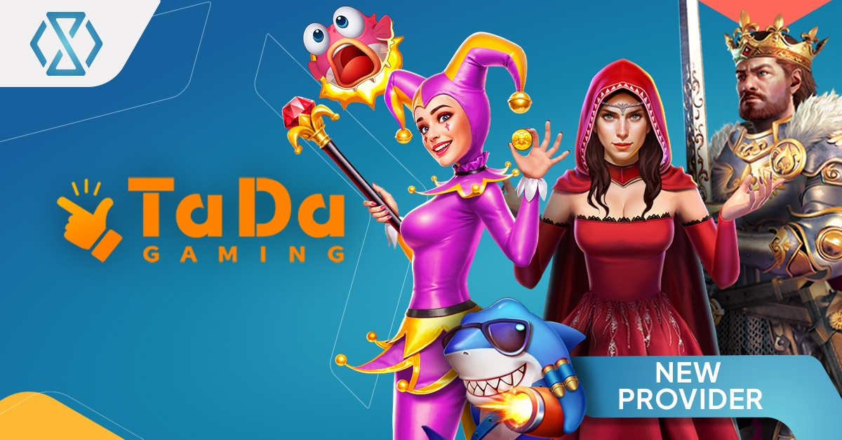 TaDa Gaming Slots And Casino 538bet-k.Com Games Online